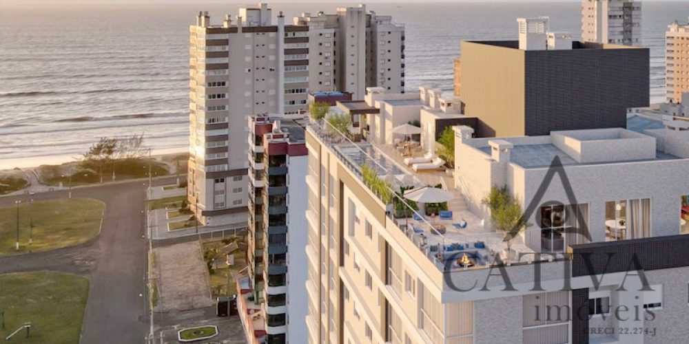 Apartamento luxo em Tramandaí