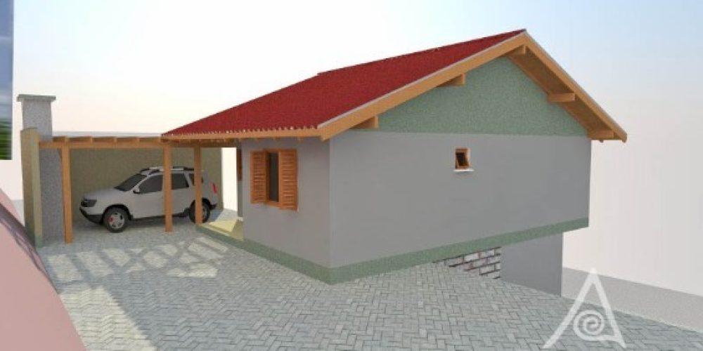 T140 | PROJETO CASA